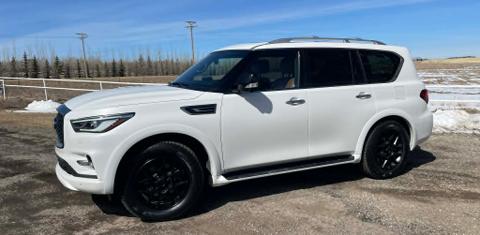 INFINITI QX80 2023