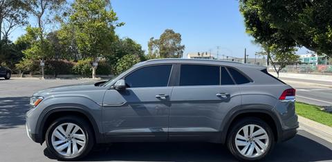 Volkswagen Atlas Cross Sport 2021