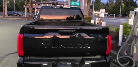 Toyota Tundra 2022