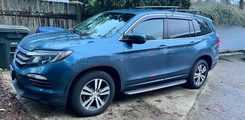 Honda Pilot 2018