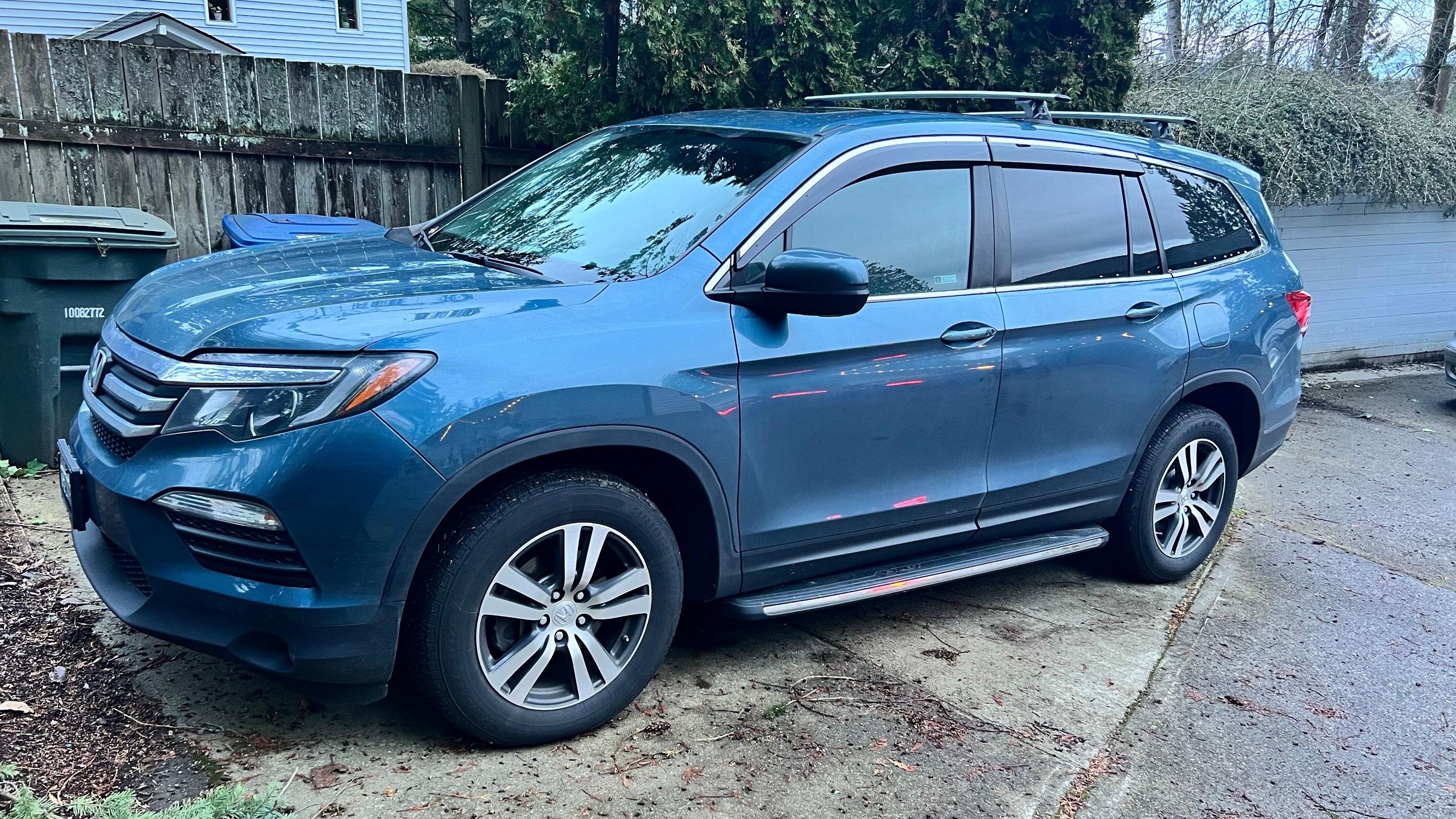 Honda Pilot 2018 in Renton, WA