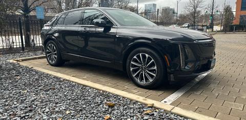 Cadillac LYRIQ 2024