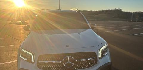 Mercedes-Benz GLB-Class 2020