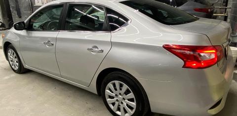 Nissan Sentra 2017