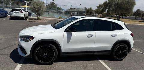 Mercedes-Benz GLA-Class 2022