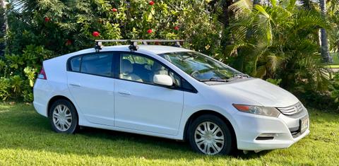 Honda Insight 2011