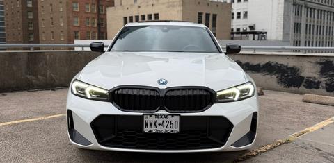 BMW 3 Series 2023