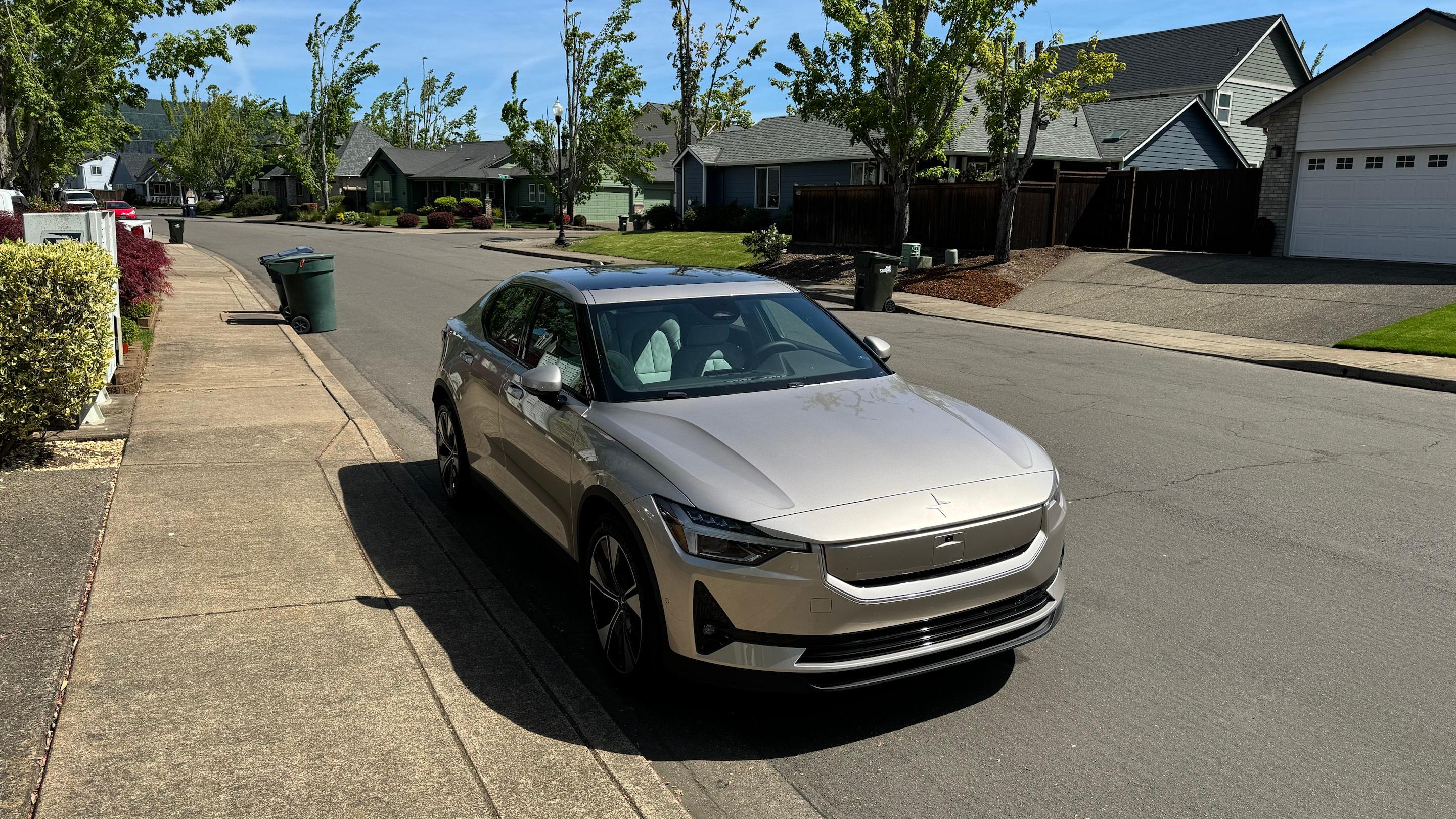 Polestar 2 2024 in Eugene, OR
