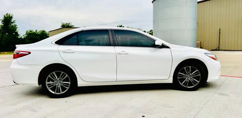 Toyota Camry 2017