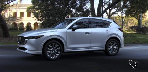 Mazda CX-5 2023