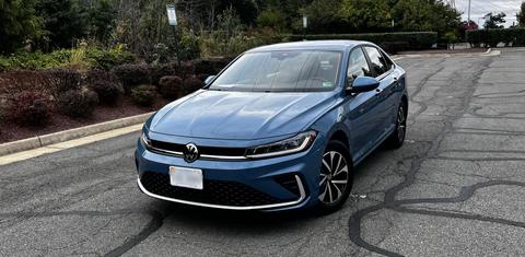 Volkswagen Jetta 2025