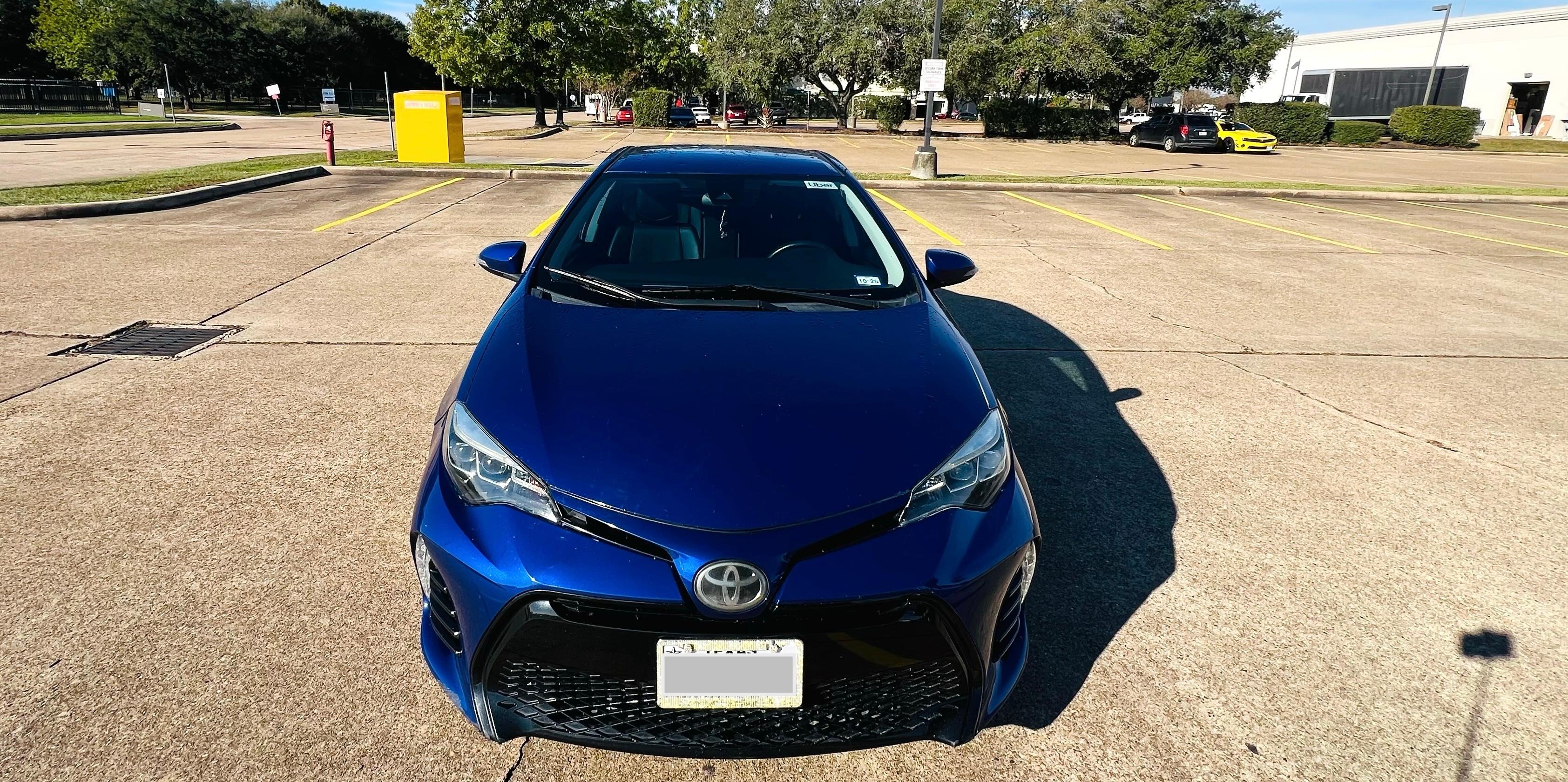 Toyota Corolla 2018 in Houston, TX