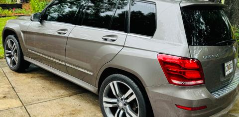 Mercedes-Benz GLK-Class 2015