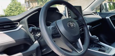 Toyota RAV4 2022