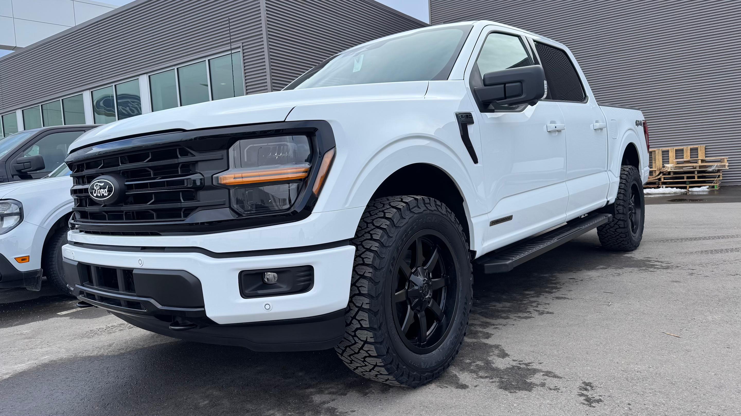 Ford F-150 2025 à 
