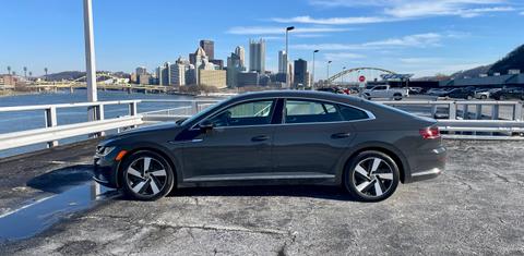 Volkswagen Arteon 2021
