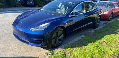 Tesla Model 3 2018
