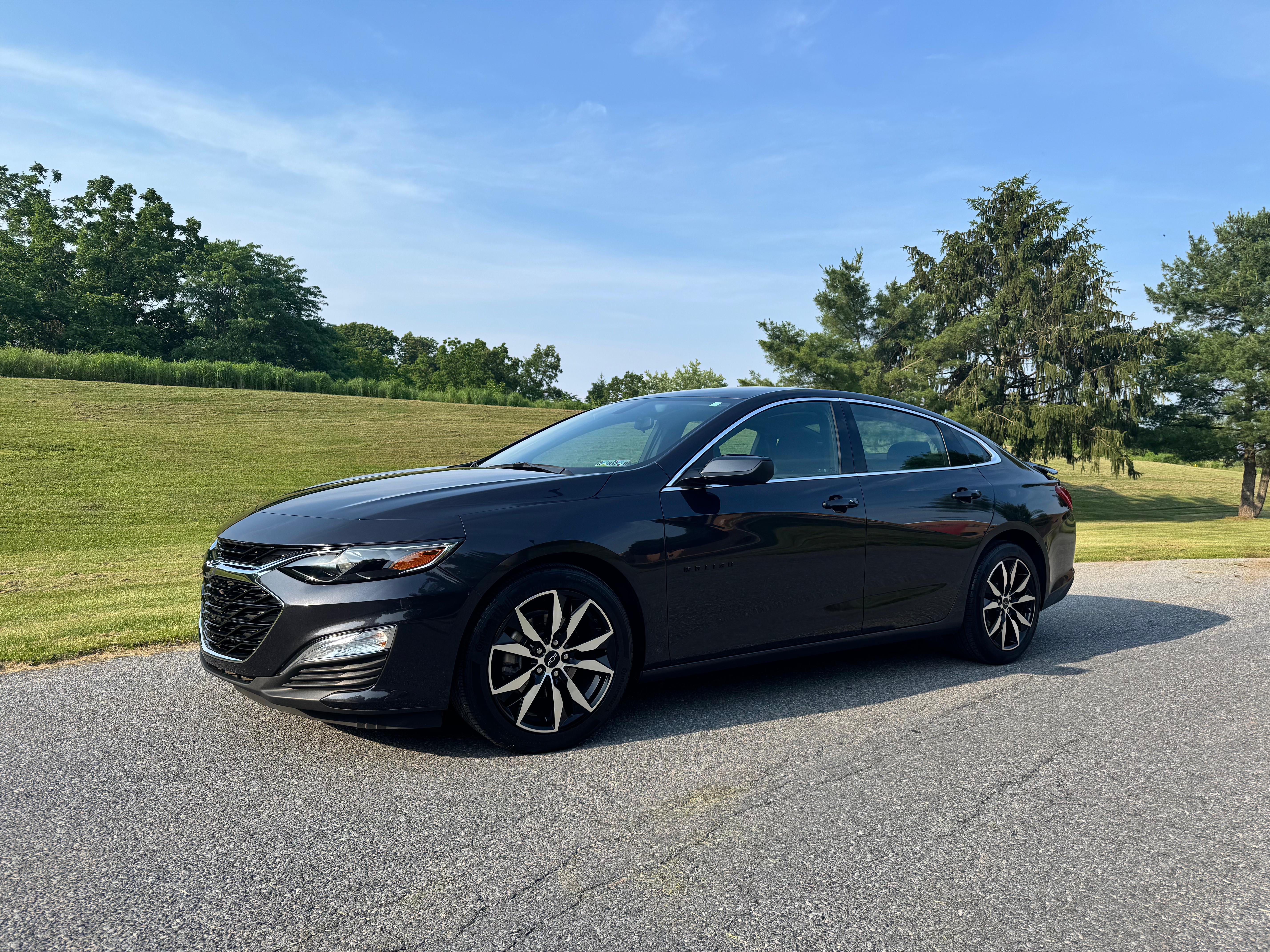 Chevrolet Malibu 2022 in Newberry Township, PA