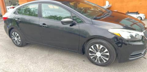 Kia Forte 2016