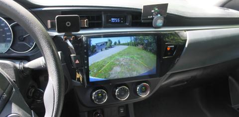 Toyota Corolla 2015