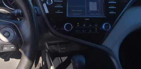 Toyota Camry 2020