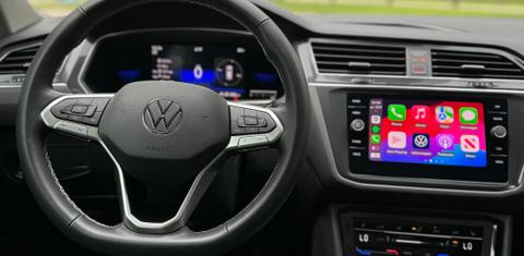 Volkswagen Tiguan 2022