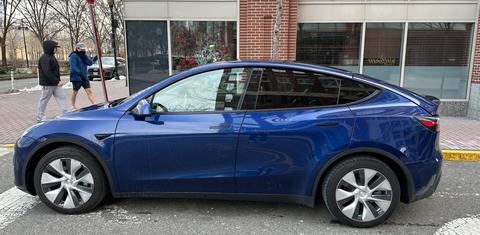 Tesla Model Y 2020