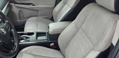 Toyota Camry 2015
