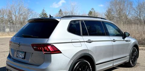 Volkswagen Tiguan 2022