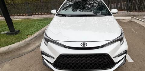 Toyota Corolla 2026