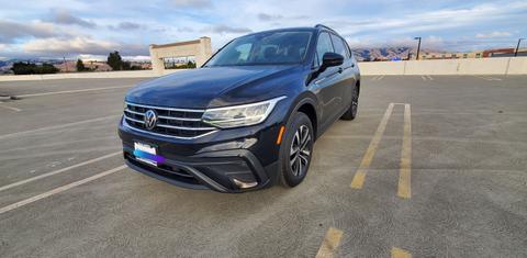 Volkswagen Tiguan 2023