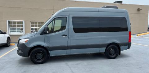 Mercedes-Benz Sprinter 2023
