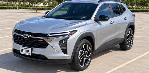 Chevrolet Trax 2026