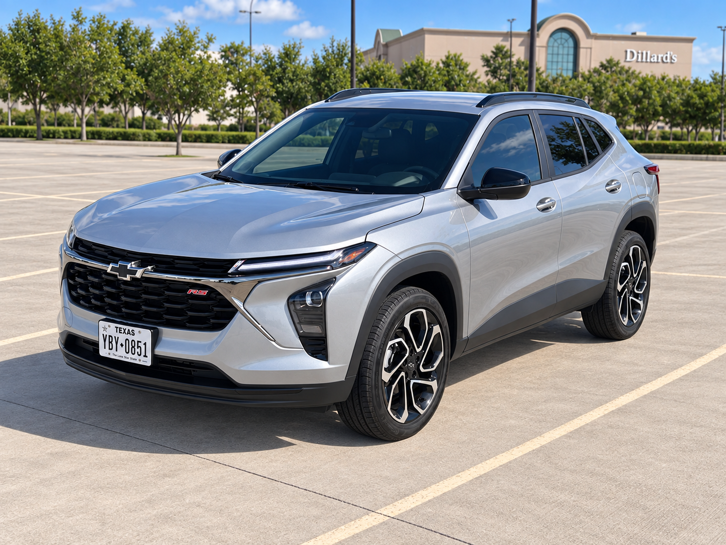 Chevrolet Trax 2026 in Houston, TX
