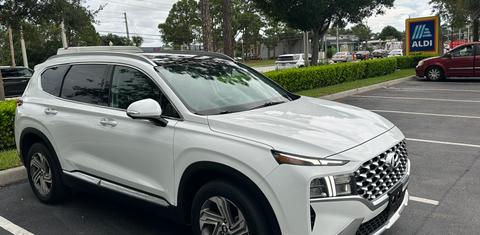 Hyundai Santa Fe 2023