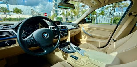 BMW 3 Series 2016