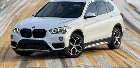 BMW X1 2018