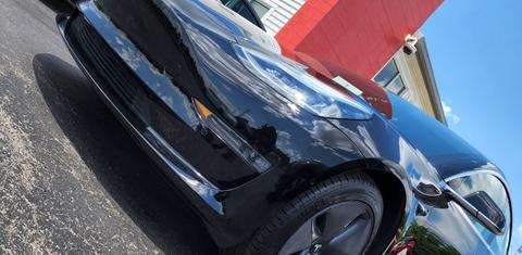 Tesla Model 3 2018