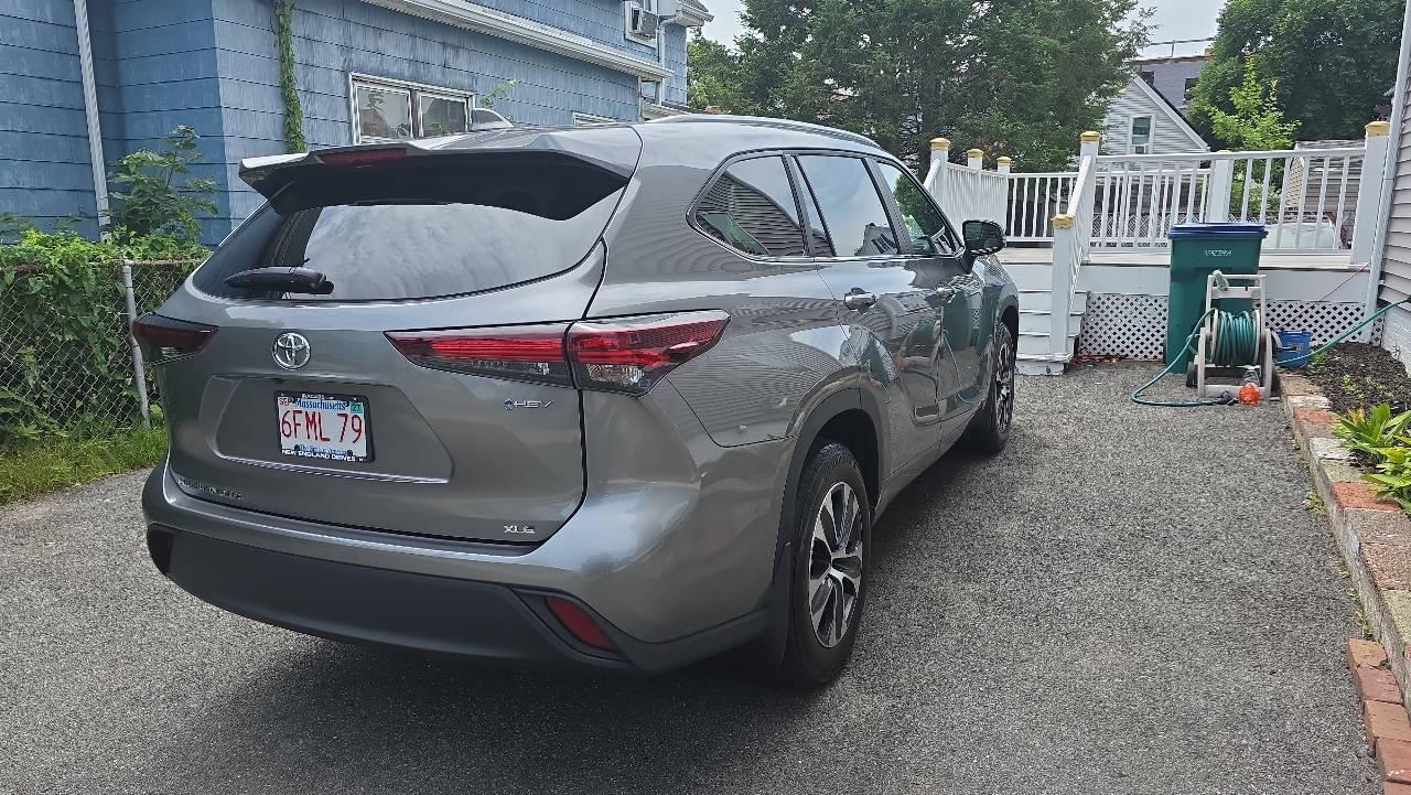Toyota Highlander Hybrid 2026 in Lynn, MA