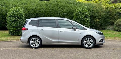 Vauxhall Zafira Tourer 2017