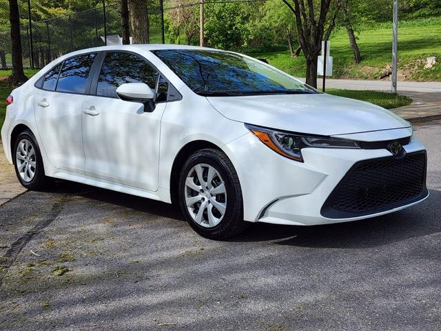 Toyota Corolla 2020 in 