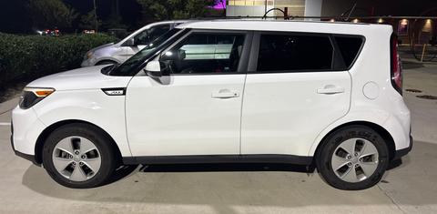 Kia Soul 2015