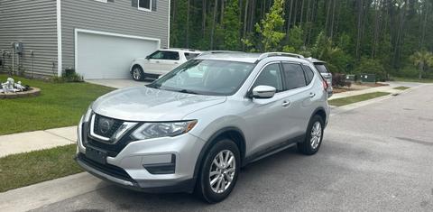 Nissan Rogue 2017