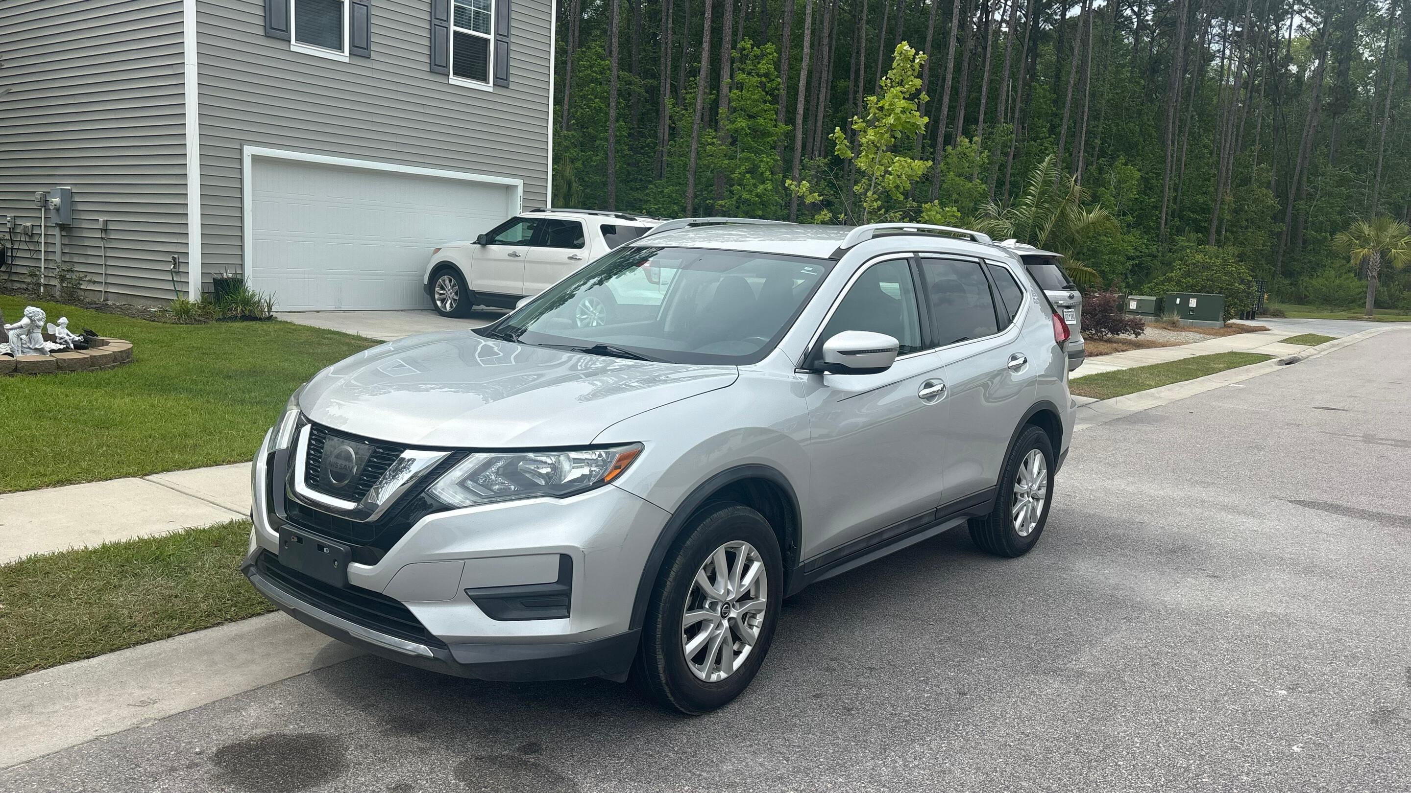 Nissan Rogue 2017 in Hardeeville, SC