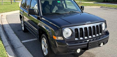 Jeep Patriot 2015