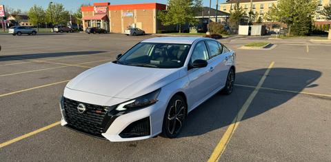 Nissan Altima 2024