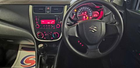 Suzuki Celerio 2016
