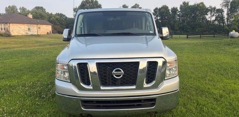Nissan NV3500HD 2019