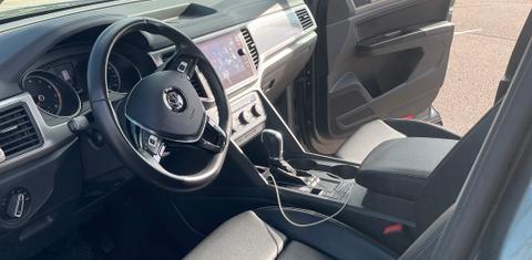 Volkswagen Atlas 2018