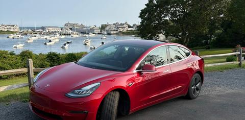 Tesla Model 3 2018